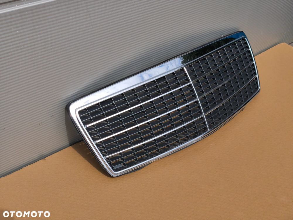 Grill atrapa Mercedes S-klasa w140 - 3