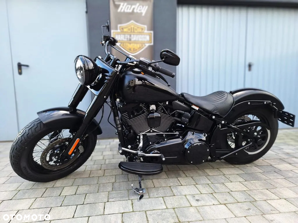 Harley-Davidson Softail Slim - 3