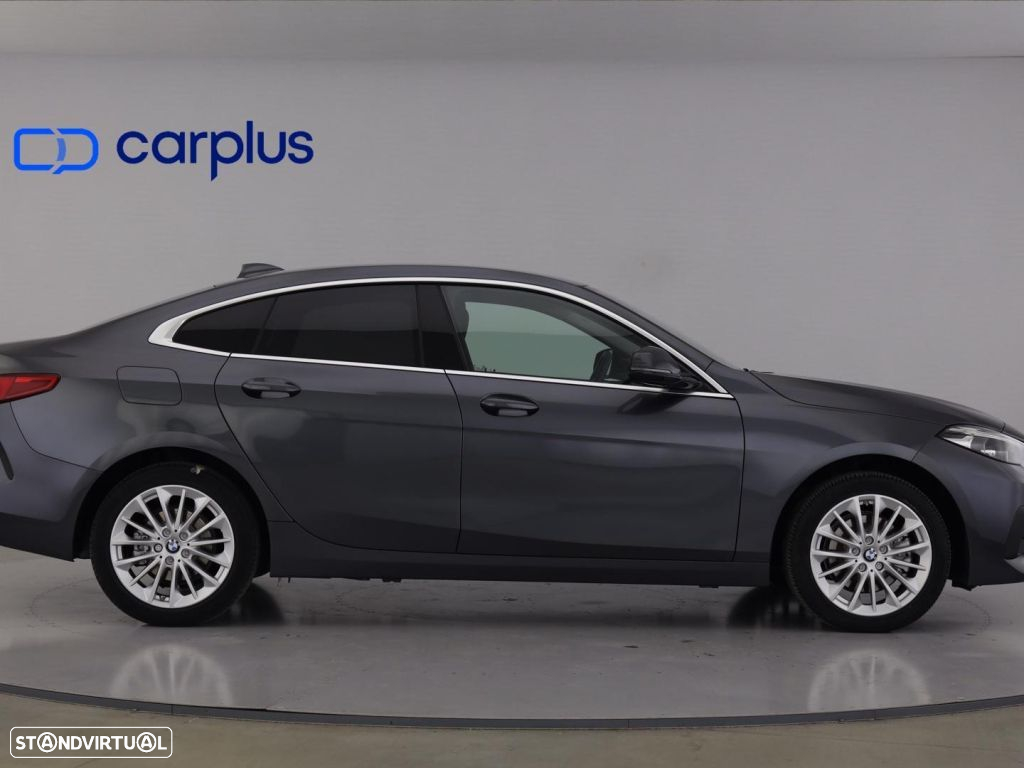 BMW 216 Gran Coupé d Corporate Edition - 8