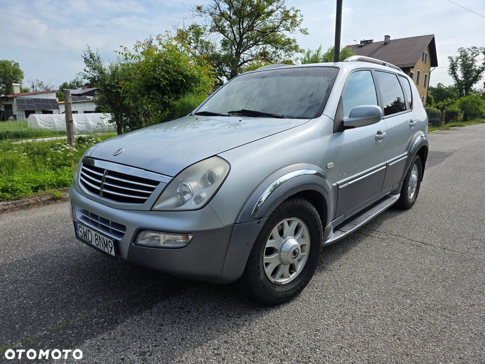 SsangYong/KGM Rexton - 3