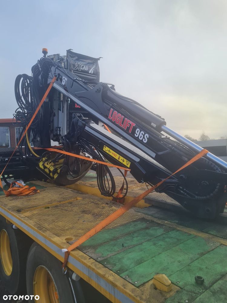 Inny LOGLIFT 96S - 10