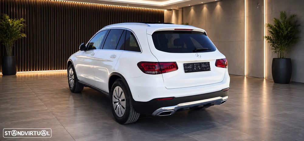 Mercedes-Benz GLC 200 d 4Matic - 4