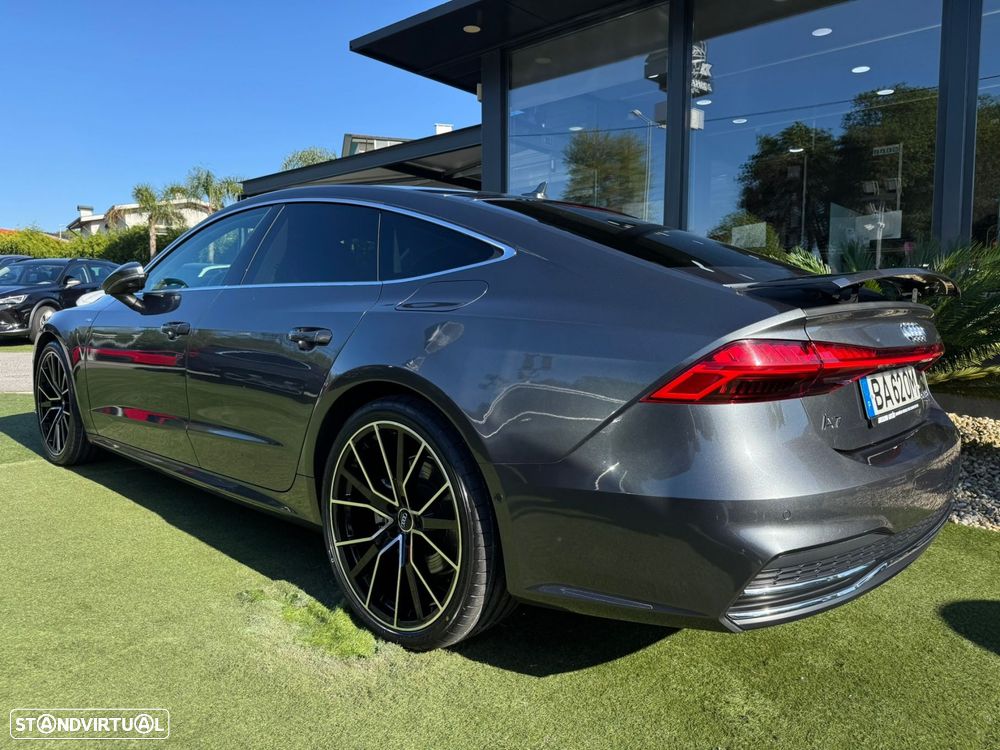 Audi A7 Sportback 50 TFSIe quattro S tronic - 21