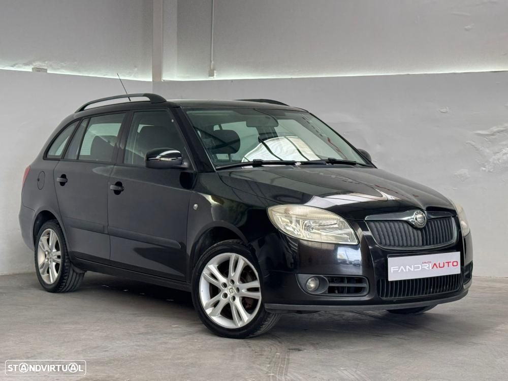 Skoda Fabia Break 1.2 Family - 3
