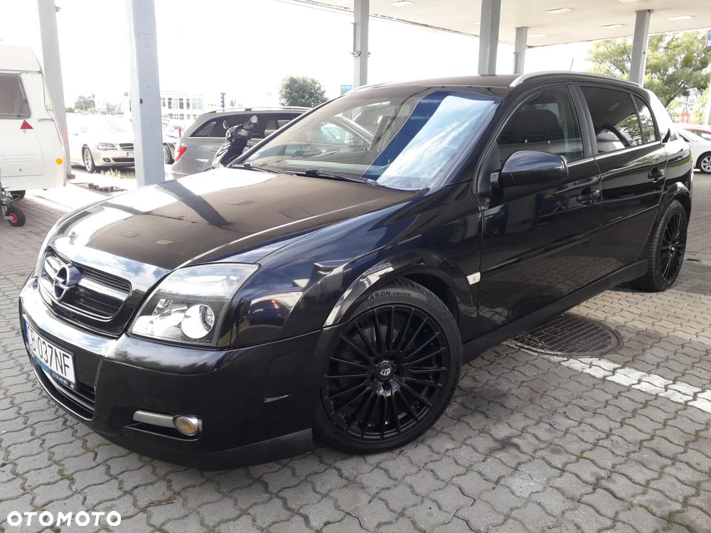 Opel Signum - 25