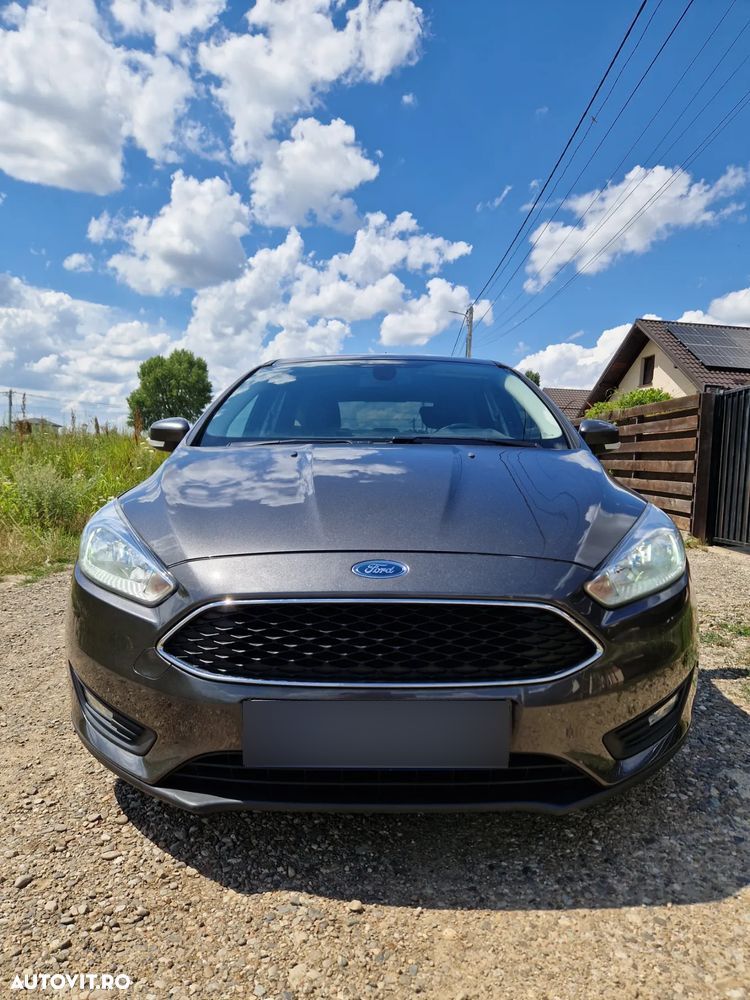 Ford Focus 1.0 EcoBoost Trend - 2