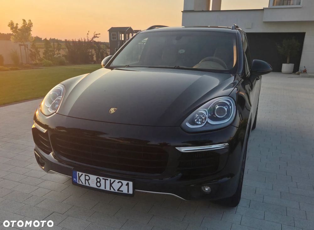 Porsche Cayenne S Diesel Platinum Edition - 4