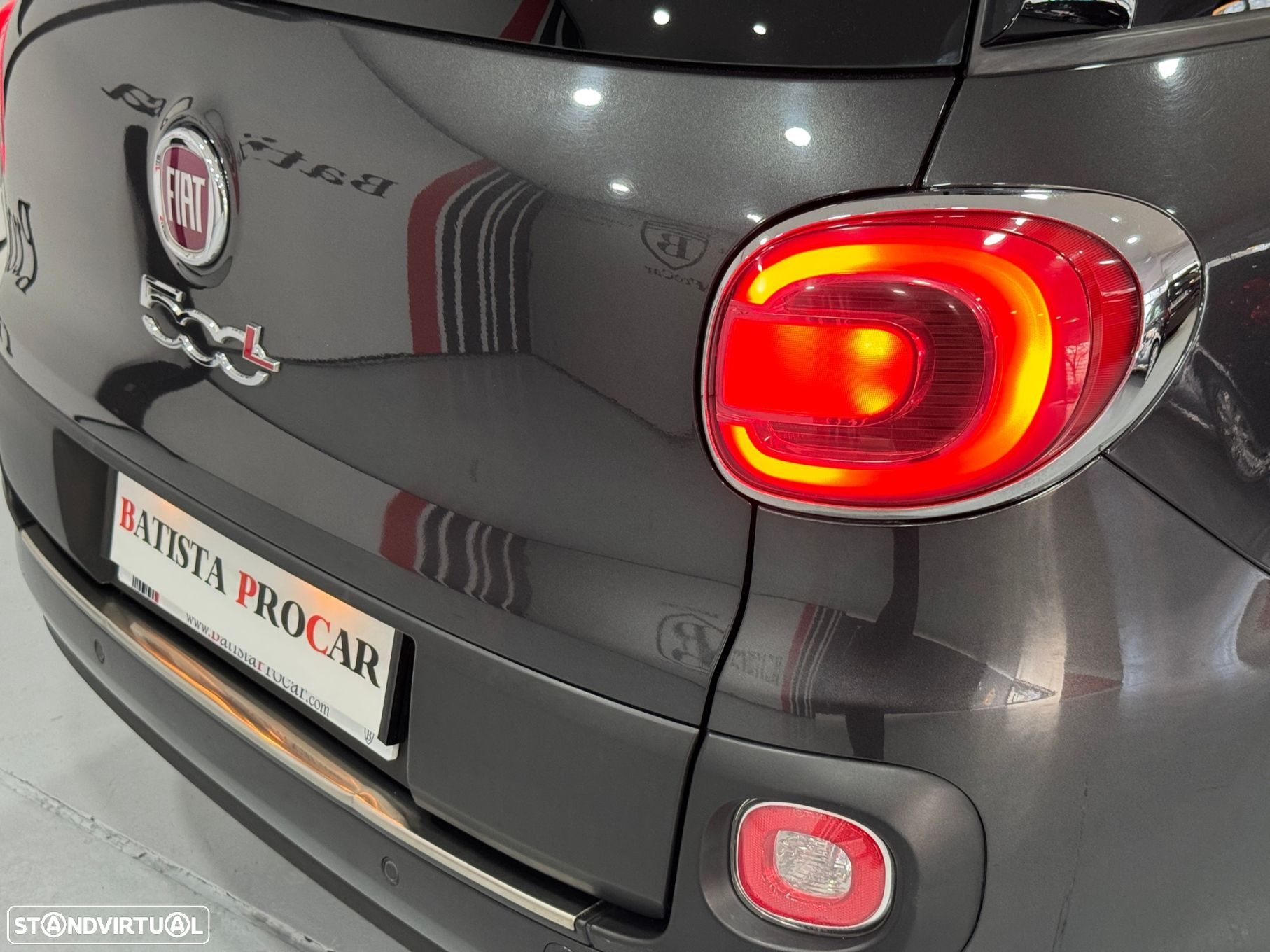 Fiat 500L Living 1.3 MJ S&S - 45