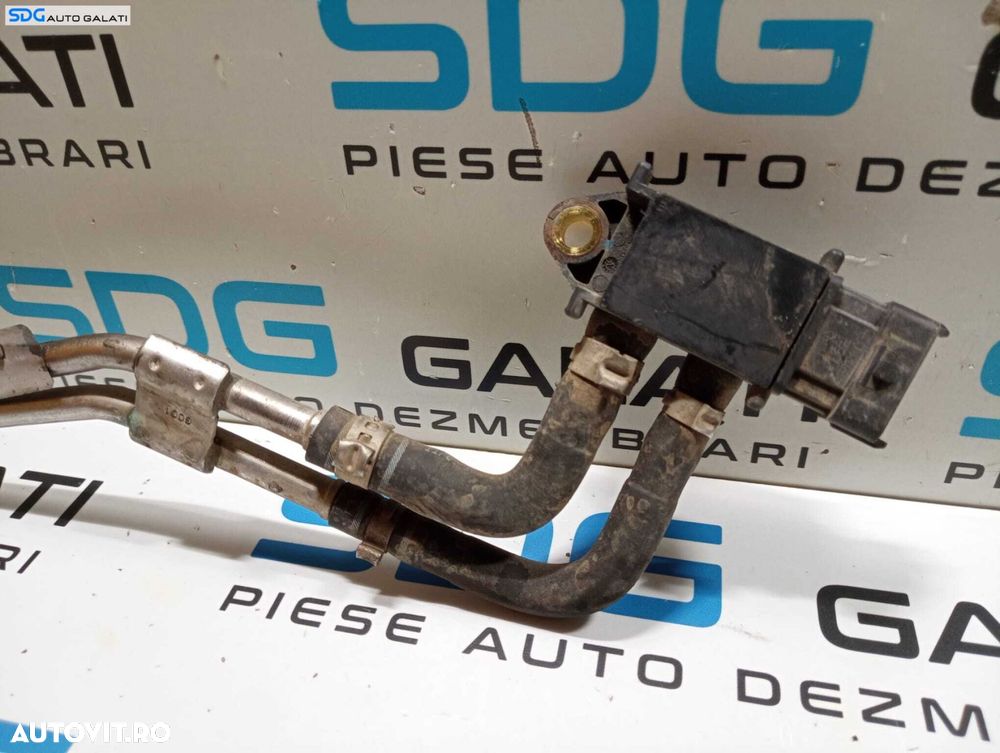 Senzor Presiune Gaze Evacuare Opel Insignia A 1.6 CDTI 2008 - 2017 Cod 55599659 55599660 [M7225] - 8