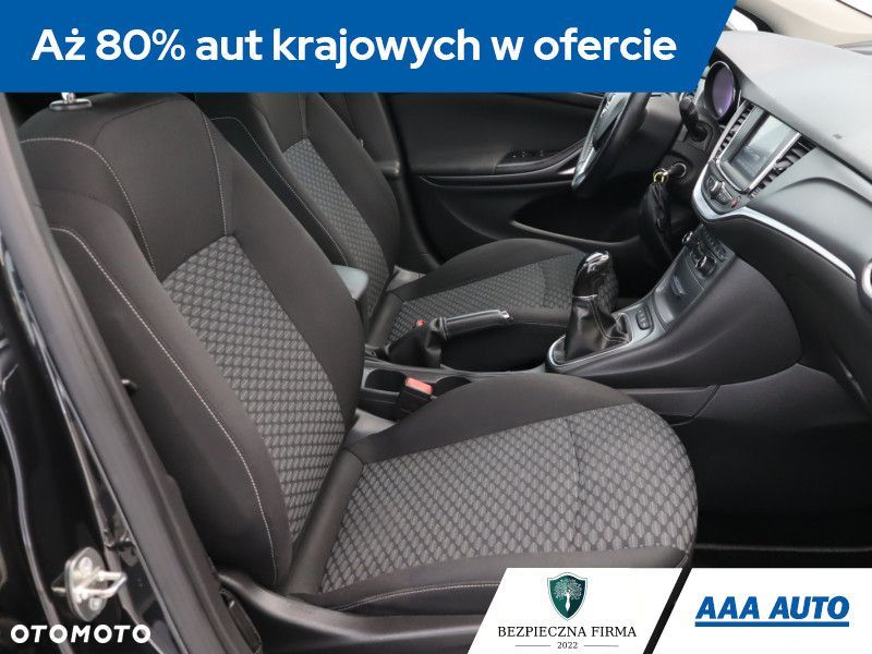 Opel Astra - 11