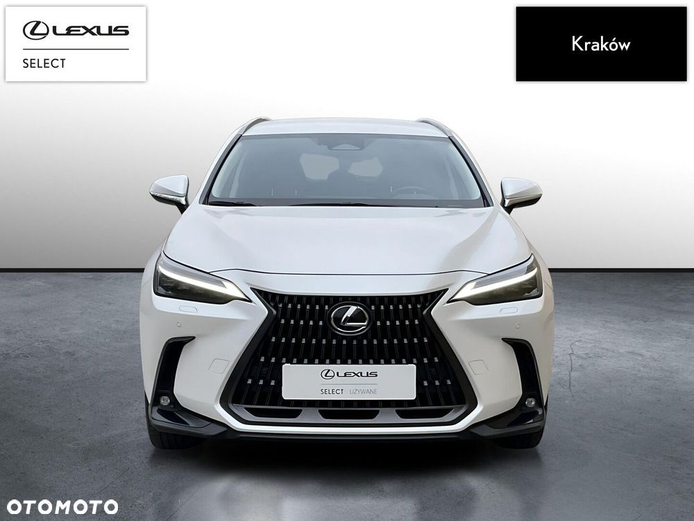 Lexus NX 350h Prestige AWD - 8