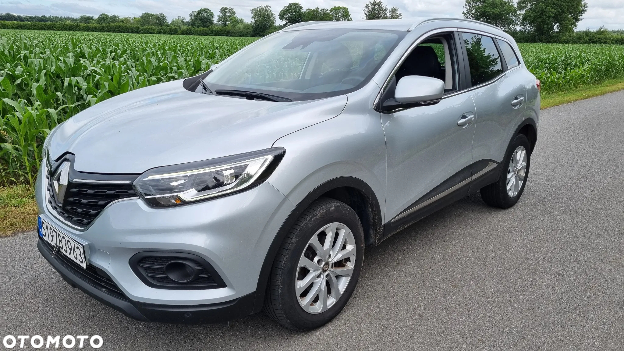 Renault Kadjar 1.5 Blue dCi Easy Life - 2