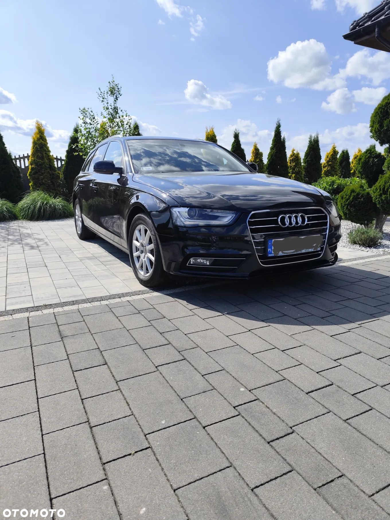 Audi A4 2.0 TDI Multitronic - 1