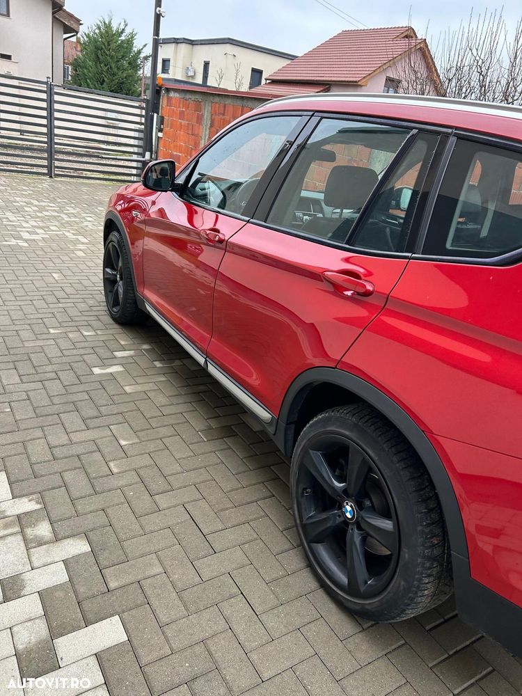 BMW X3 xDrive20d Aut. - 14