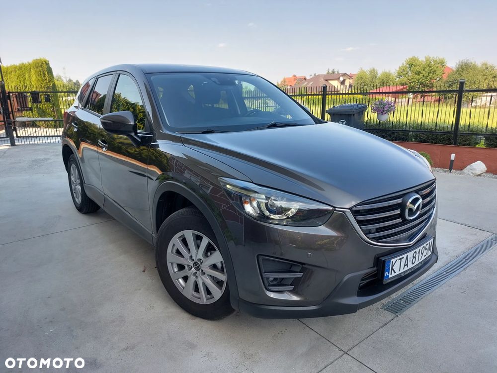 Mazda CX-5 SKYACTIV-D 150 AWD SCR Exclusive-Line - 1