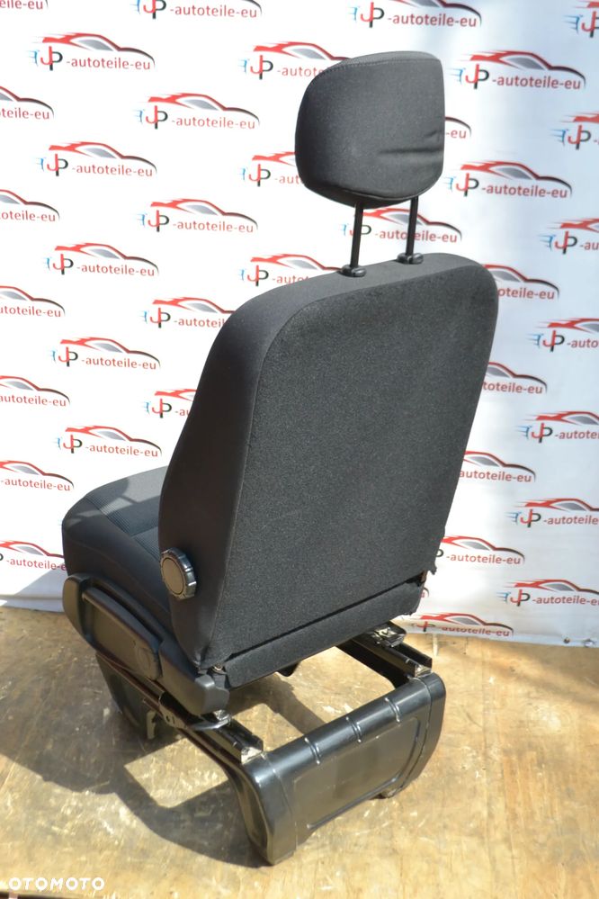 RENAULT MASTER 3 III OPEL MOVANO fotel lewy kierowcy kierowca - 6