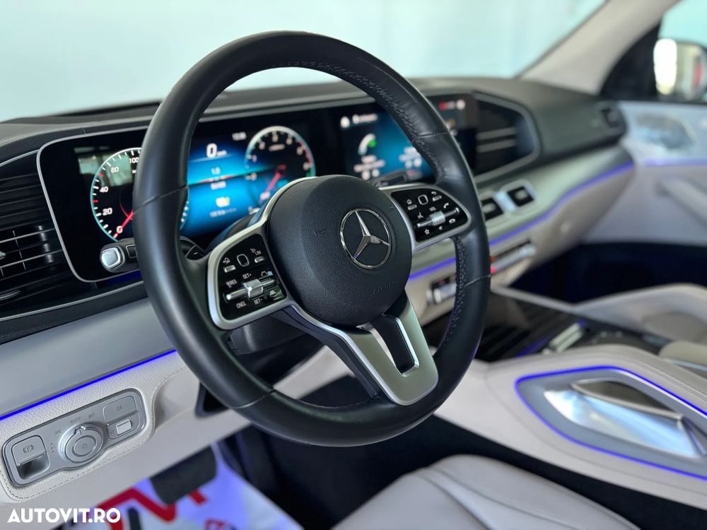 Mercedes-Benz GLE 350 de 4MATIC 9G-TRONIC AMG Line - 9