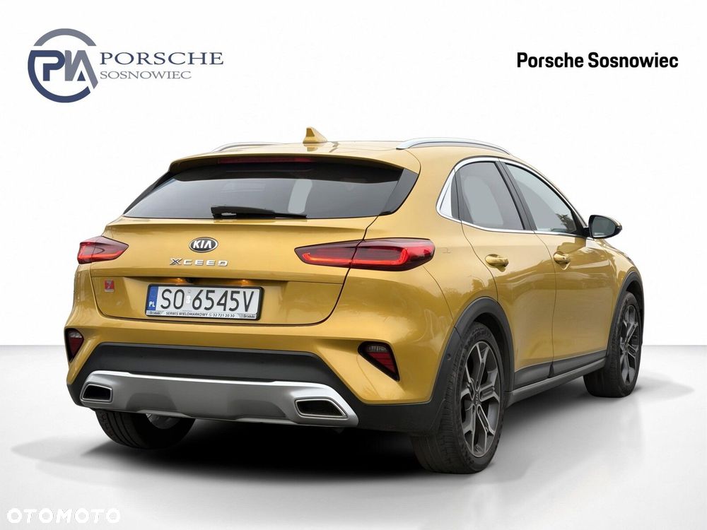 Kia XCeed 1.5 T-GDI MHEV L Business Line DCT - 5