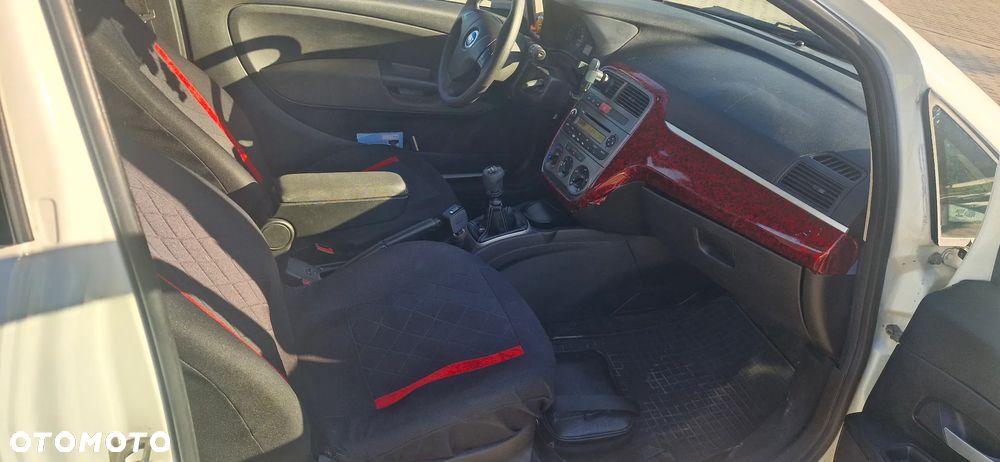 Fiat Grande Punto 1.3 Multijet 16V Energy - 12