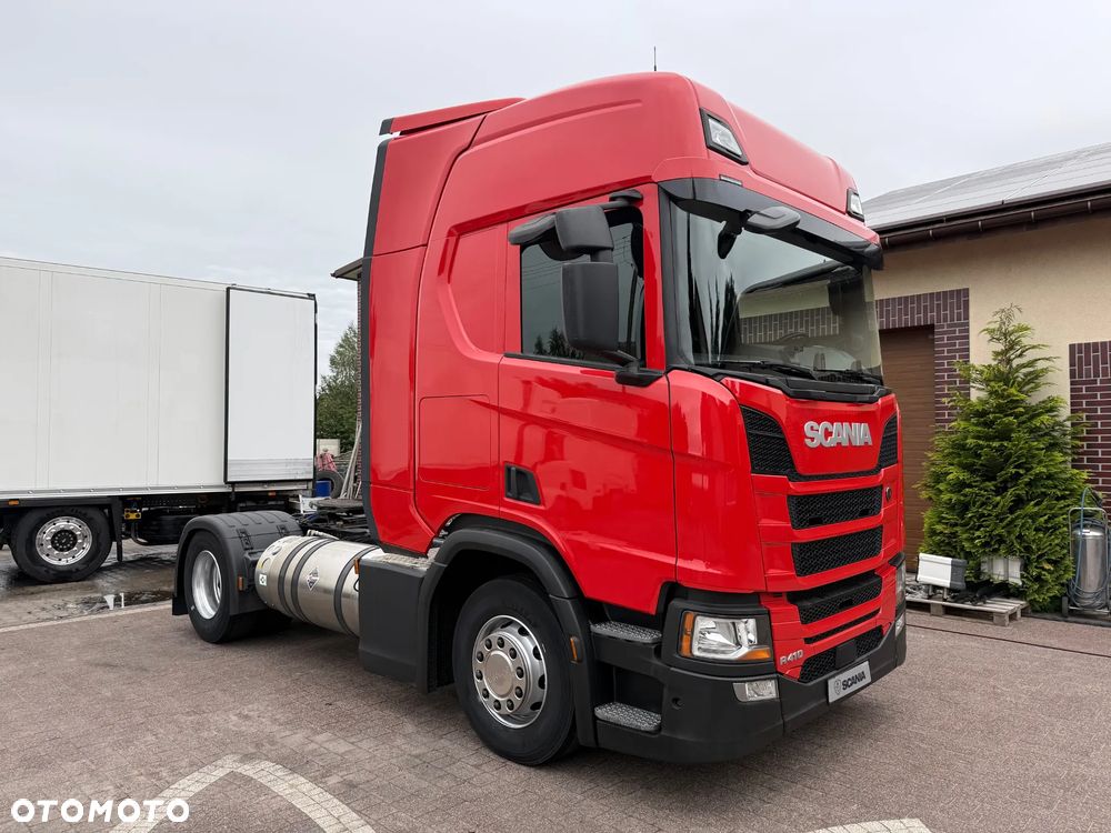 Scania R410 LNG - 3