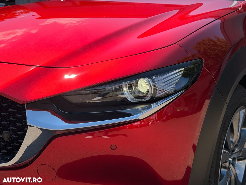 Mazda CX-30 e-SKYACTIV X186 AT MHEV Takumi - 5