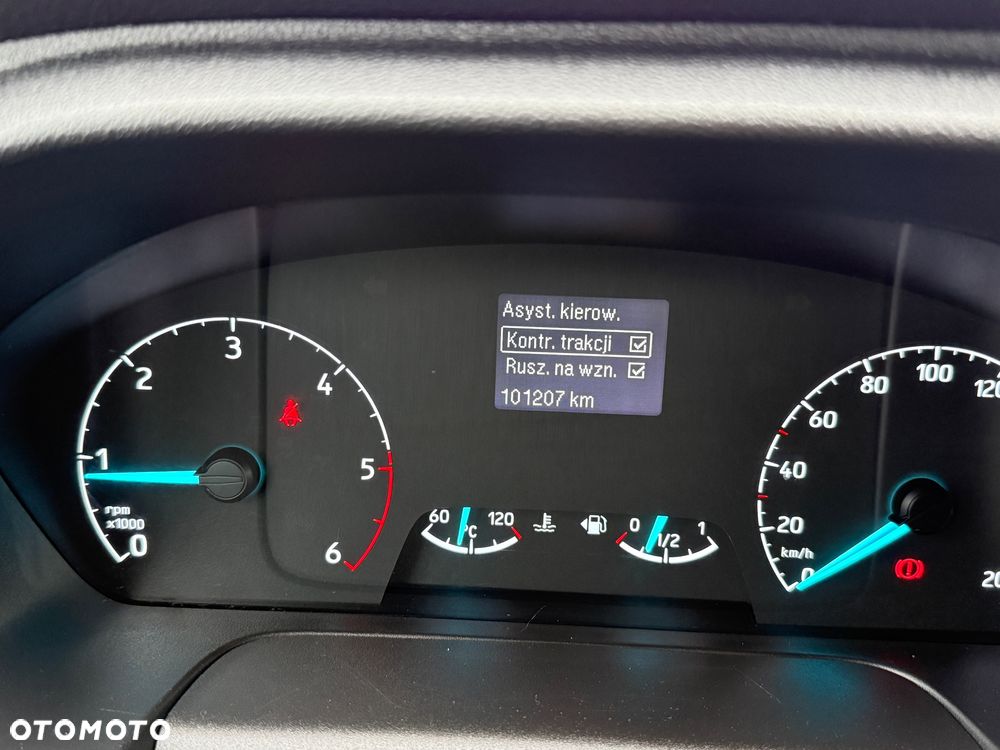 Ford TRANSIT CUSTOM  L2H1/170KM/Klima/Parktronic/ hak - 24