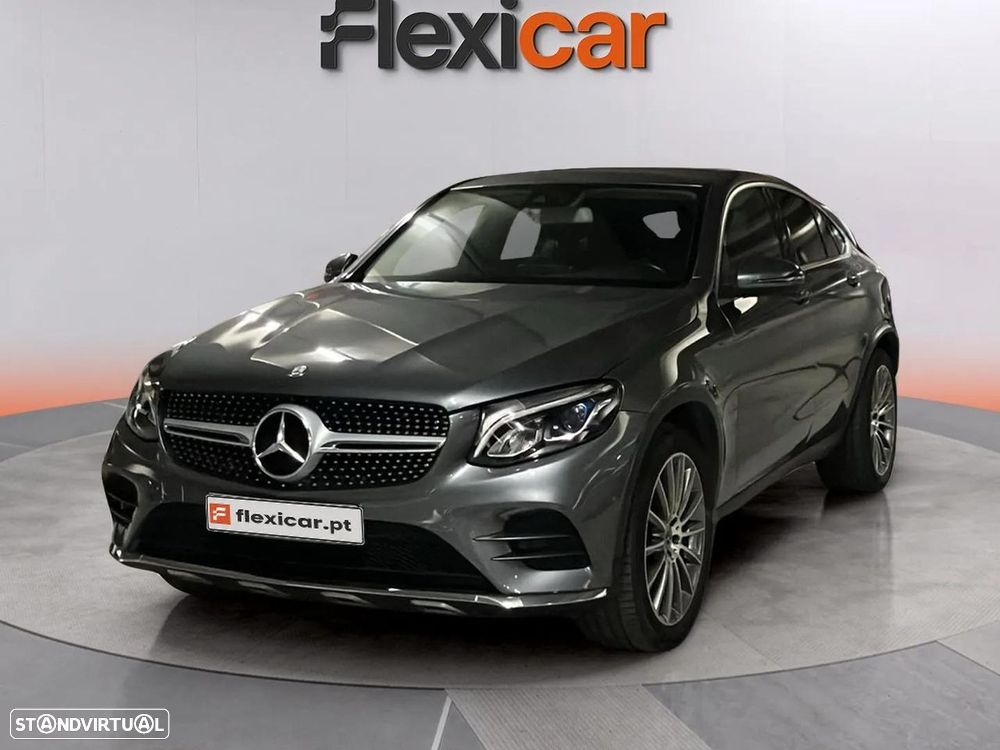 Mercedes-Benz GLC 350 - 2