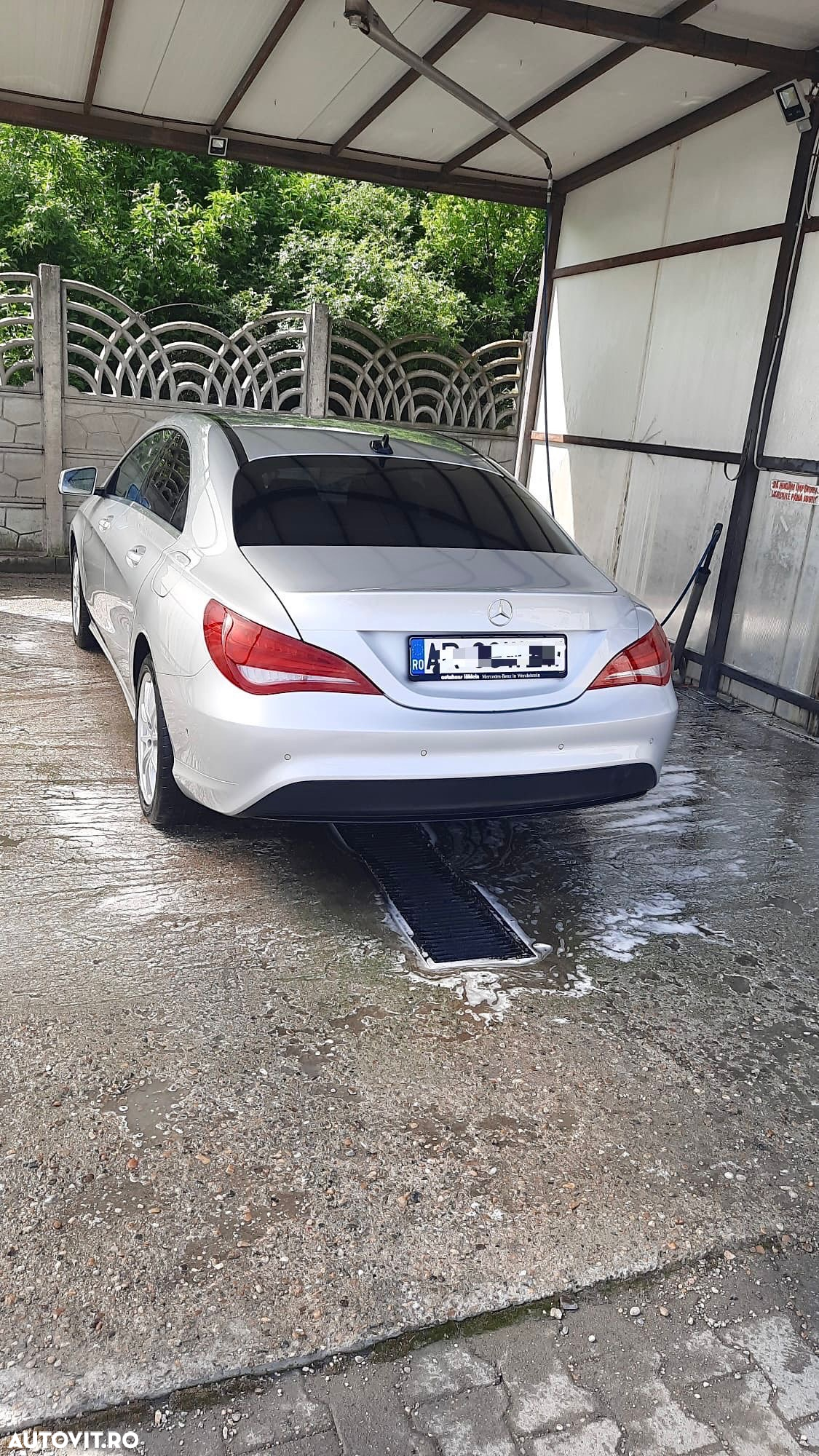 Mercedes-Benz CLA 200 - 2