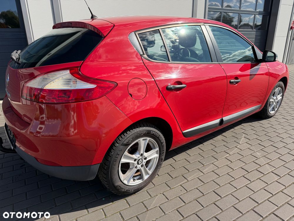 Renault Megane 1.6 16V 100 Authentique - 10