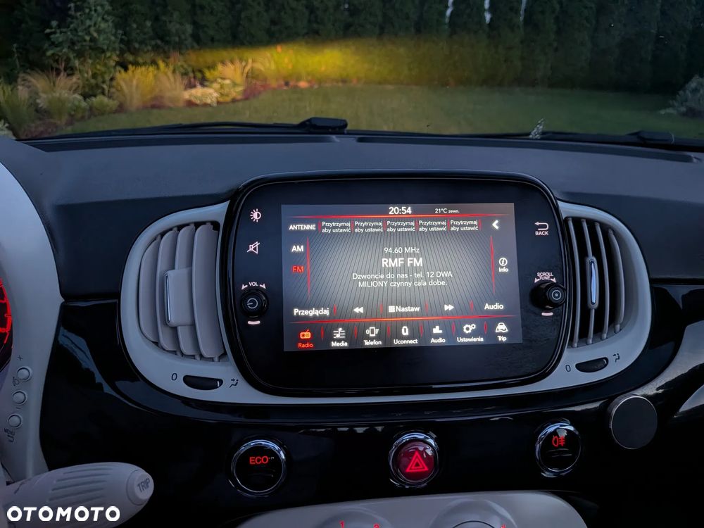 Fiat 500 0.9 SGE Lounge S&S - 19