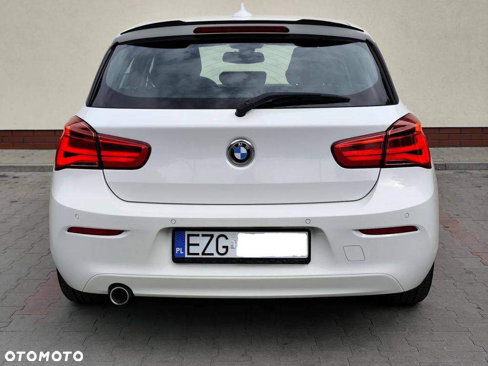 BMW Seria 1 118d xDrive Edition Metropolitan - 8