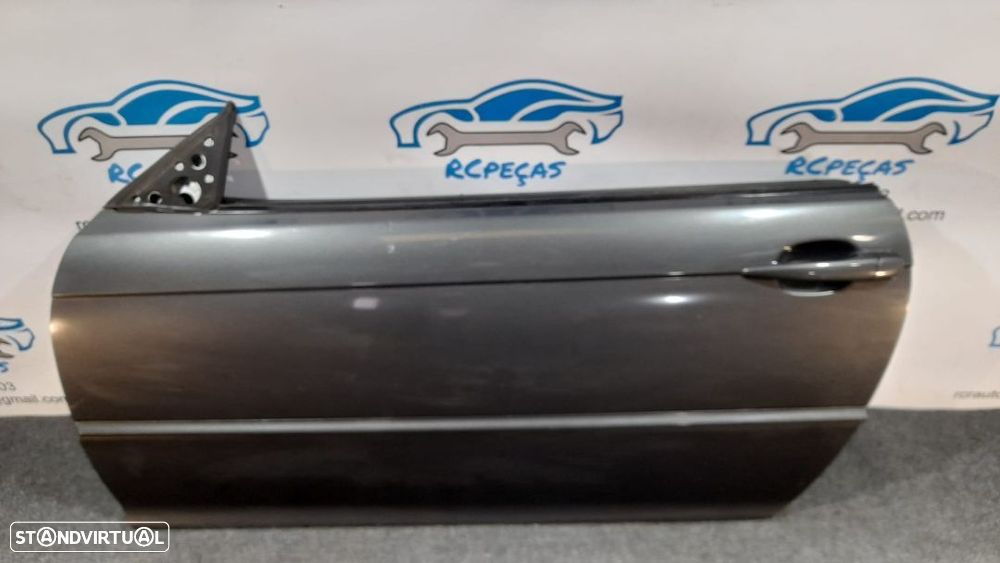 PORTA PORTAS FRENTE FRONTAL ESQUERDA BMW 41517038091 7038091 BMW SERIE 3 E46 COUPE CABRIO FECHO ELEVADOR MOTOR PUXADOR VIDRO - 1