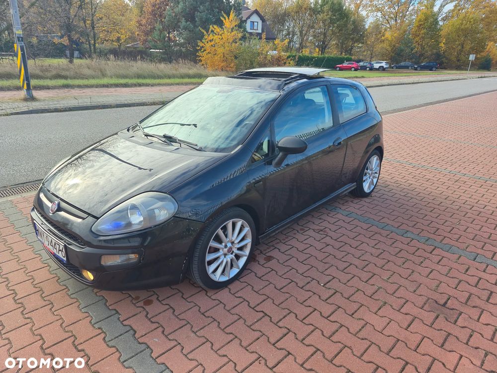 Fiat Punto Evo 1.6 16V Multijet Sport - 14