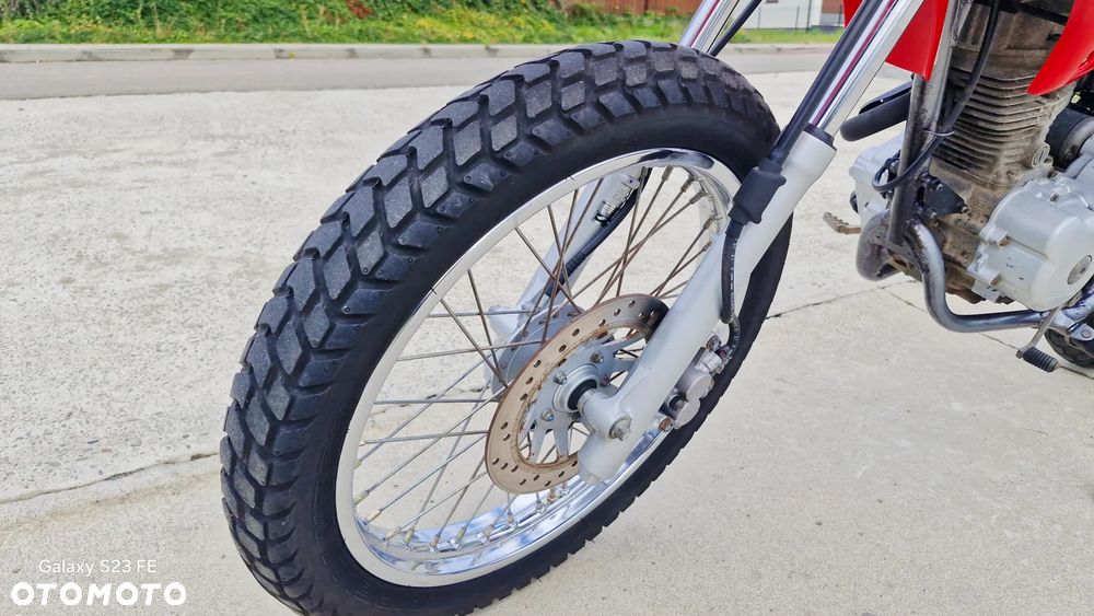 Honda XR - 21