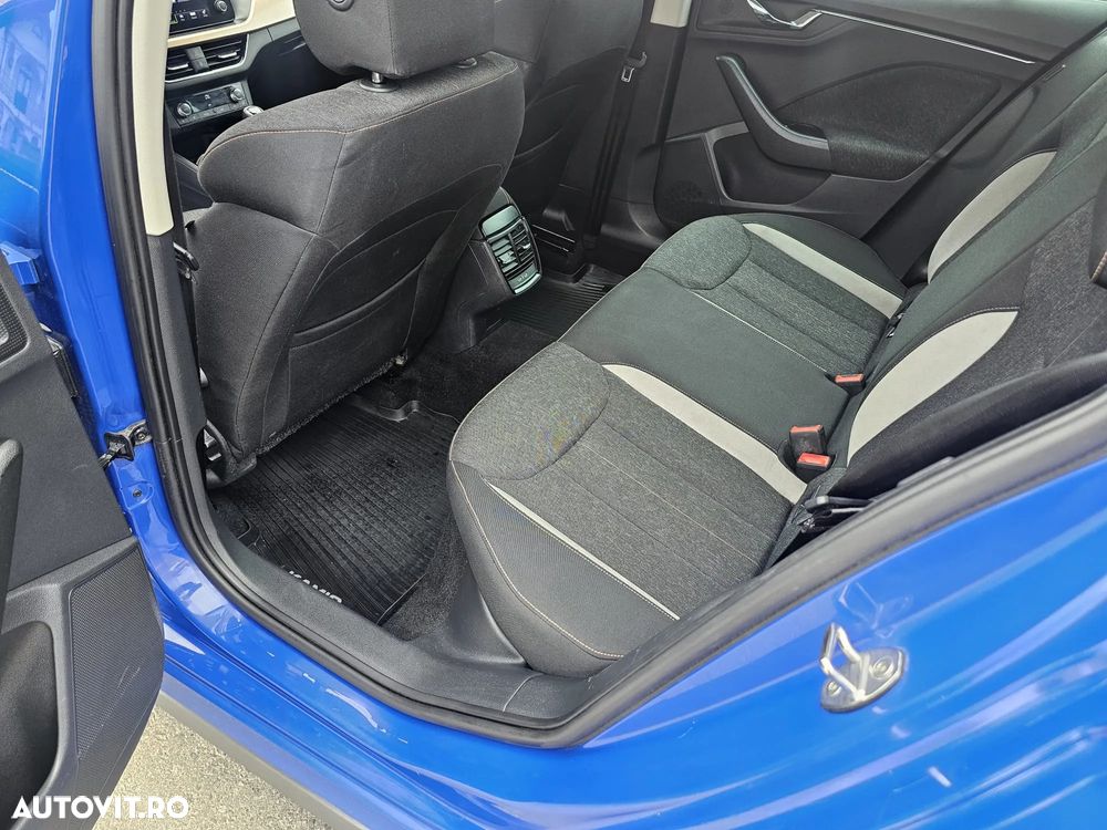 Skoda Kamiq 1.5 TSI Style - 9