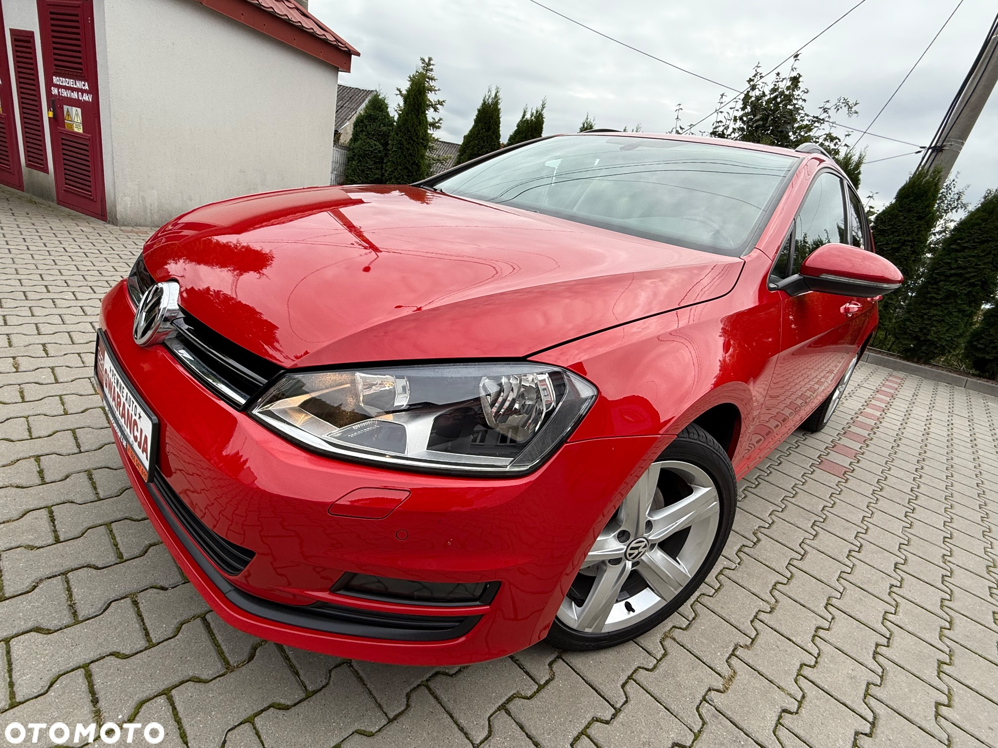 Volkswagen Golf VII 1.4 TSI BMT Comfortline DSG - 4
