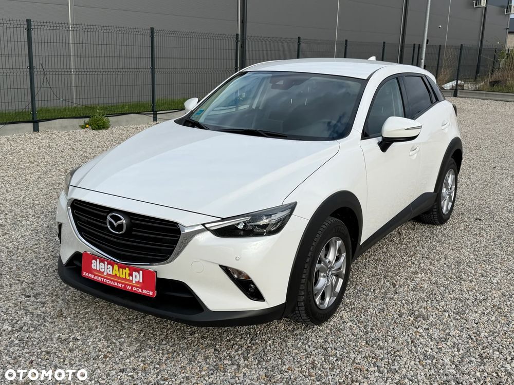 Mazda CX-3 2.0 SkyMotion - 3
