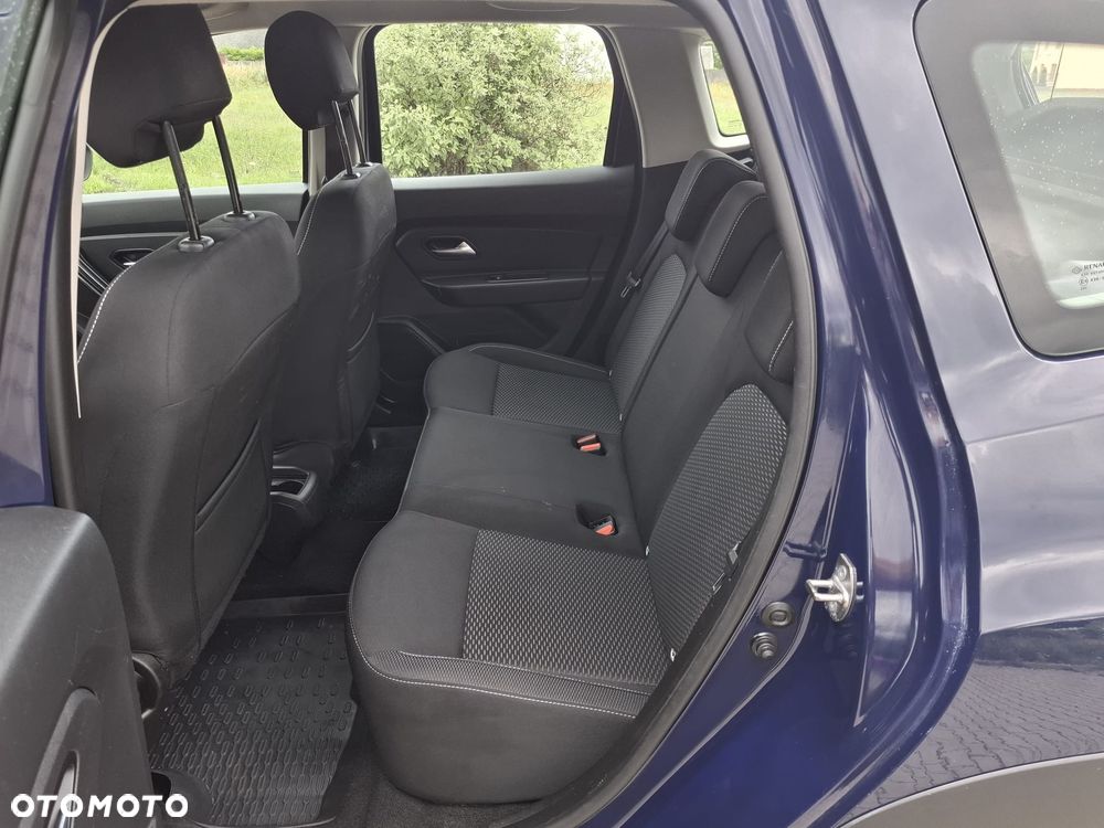 Dacia Duster 1.5 Blue dCi Comfort 4WD - 21