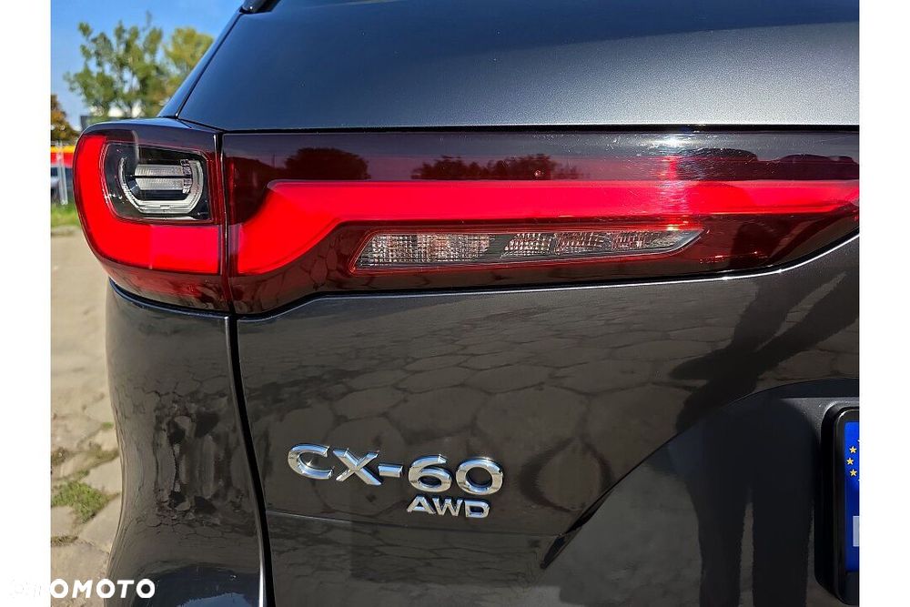 Mazda CX-60 2023