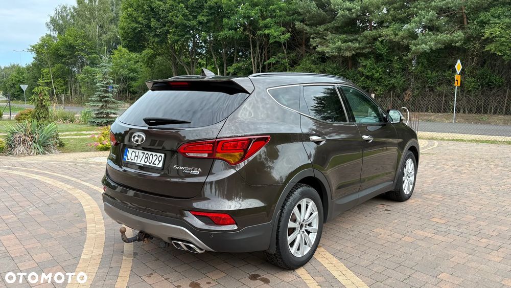 Hyundai Santa Fe 2.0 CRDi Platinum 4WD - 3