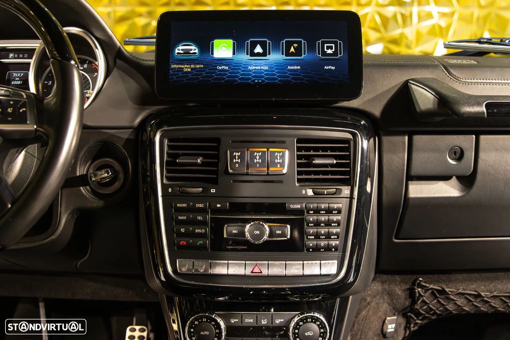 Mercedes-Benz G 63 AMG SpeedshiftFT 7G-TRONIC Exclusive Edition - 54