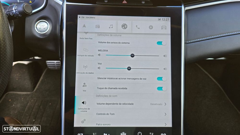 MG Marvel R 70 kWh AWD Performance - 38