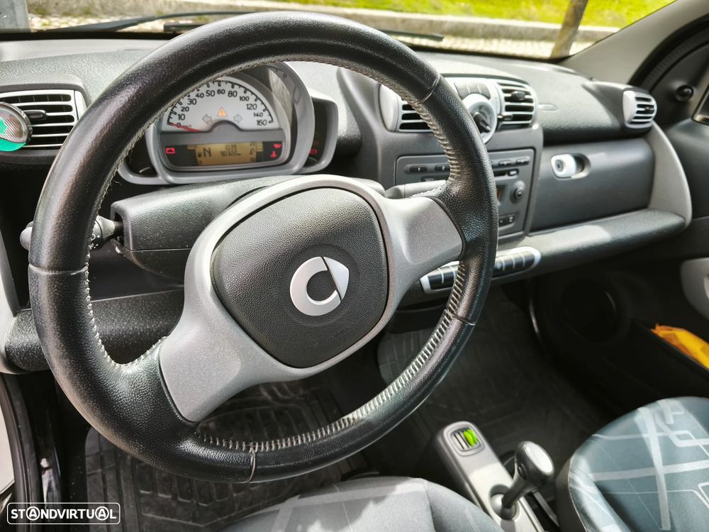Smart ForTwo Coupé 1.0 T Passion 84 - 3