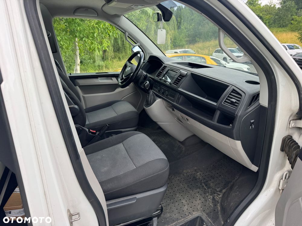 Volkswagen Transporter - 6