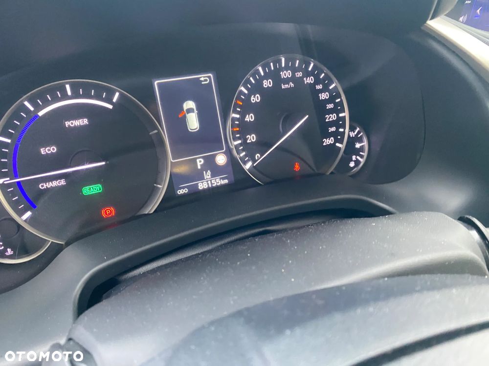 Lexus RX 450h (hybrid) Business Edition - 27