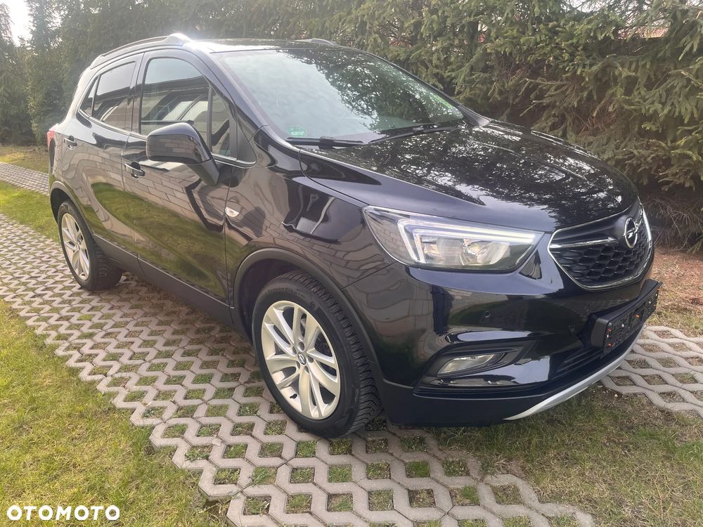 Opel Mokka 1.4 Turbo ecoFLEX Start/Stop 4x4 Innovation - 12