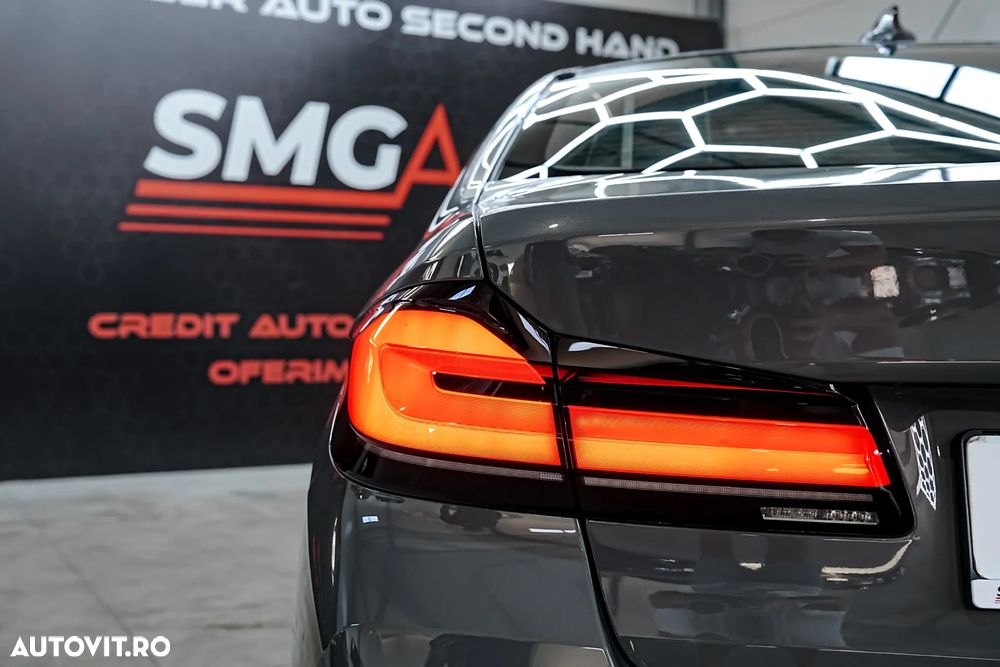 BMW Seria 5 - 38