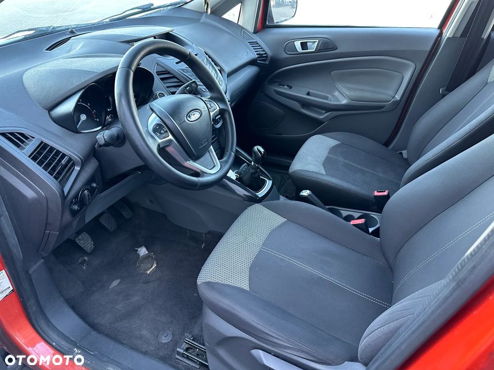 Ford EcoSport 1.0 EcoBoost - 7