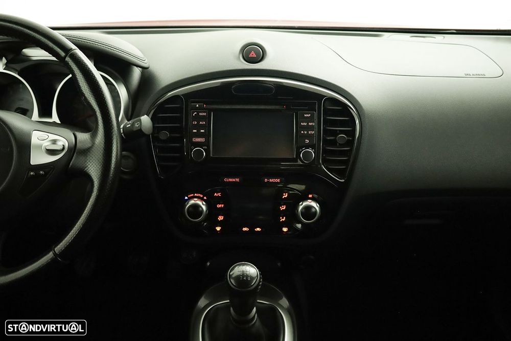 Nissan Juke 1.2 DIG-T Acenta - 9