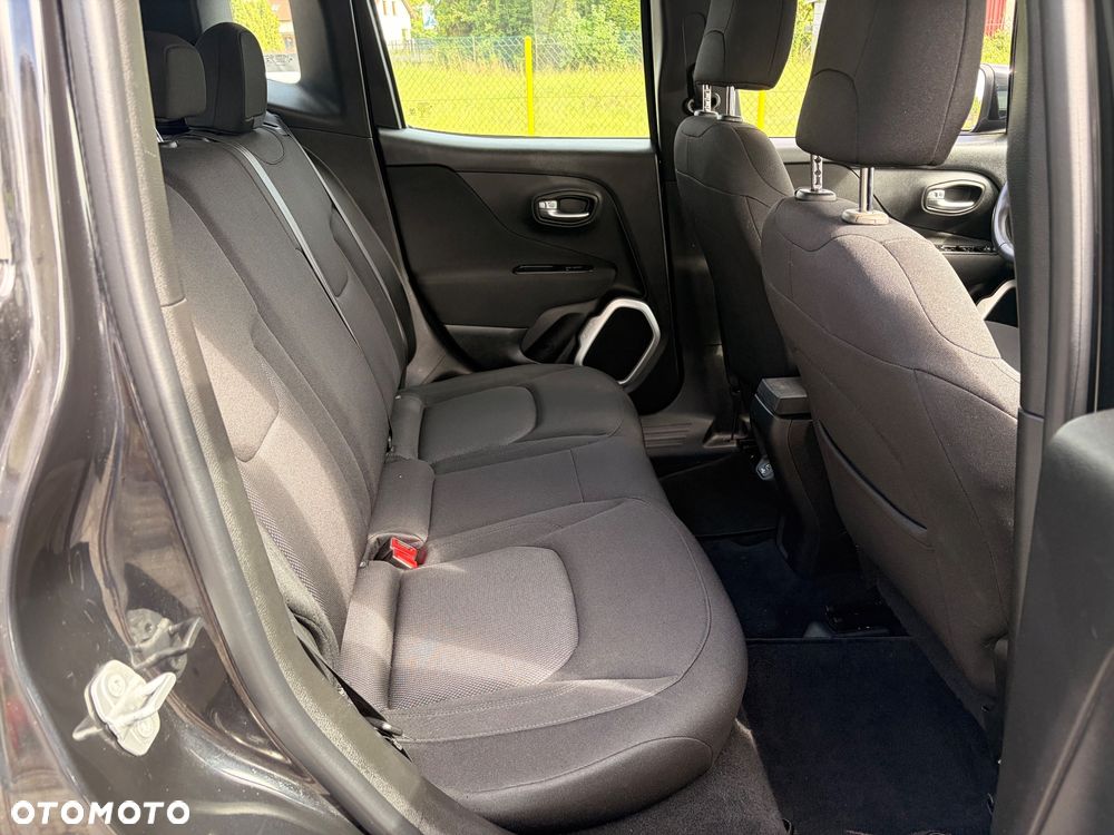 Jeep Renegade 1.6 MultiJet Sport FWD S&S - 15